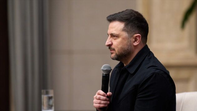 Фото до матеріалу: Зеленський пообіцяв посилити ППО в Одесі та Дніпрі після масованої атаки дронів