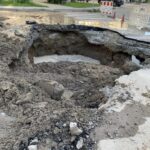 Фото до матеріалу: Ракетна атака на Кам'янський район: загиблі та поранені, повідомляє ОВА