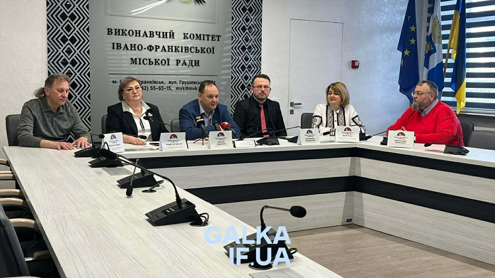 Фото до матеріалу: В Івано-Франківську вшосте відбудеться фестиваль хорової музики «Катедральні дзвони»