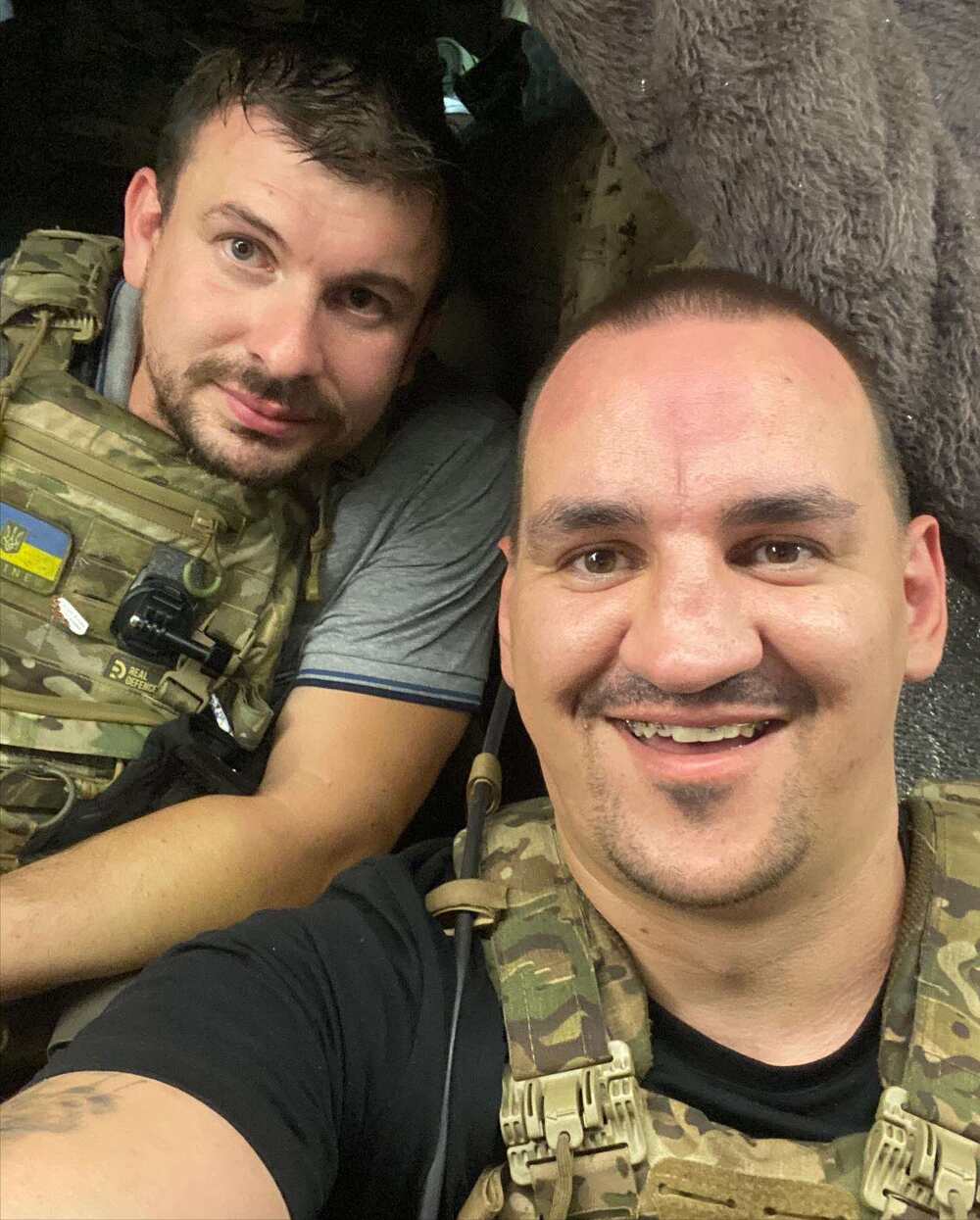 Фото до матеріалу: «Війна йде до завершального етапу»: офіцер з Івано-Франківська про збереження патріотів та майбутнє міста