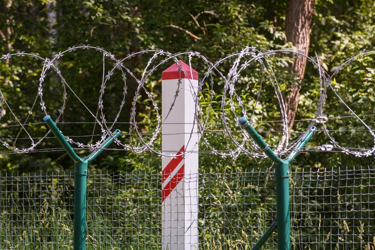 Фото до матеріалу: Дрони та ракети: атака на Україну, Фінляндію та Балтику