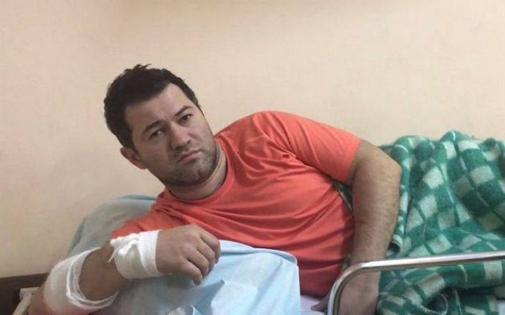 Фото до матеріалу: ВАКС постановила стягнути з Романа Насірова 11,2 млн грн