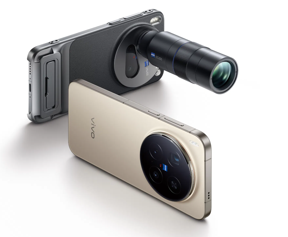 Фото до матеріалу: Vivo X500: очікується вихід трьох флагманів, включаючи компактну модель