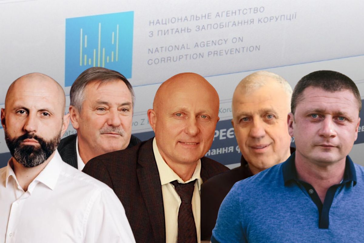 Фото до матеріалу: Мільйони під матрацом: що виявили в деклараціях мерів міст Вінниччини