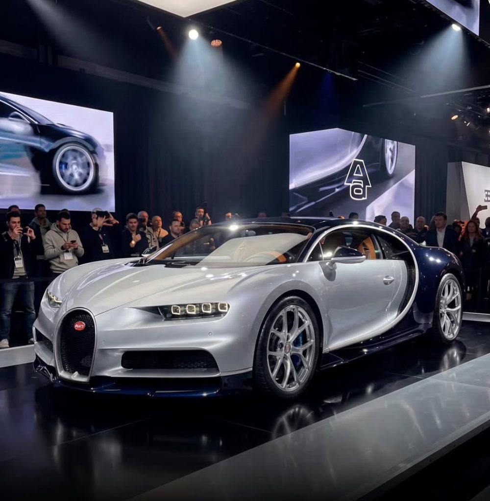 Фото до матеріалу: Автопарк Кріштіану Роналду: найдорожчі Ferrari та Bugatti зірки світового футболу