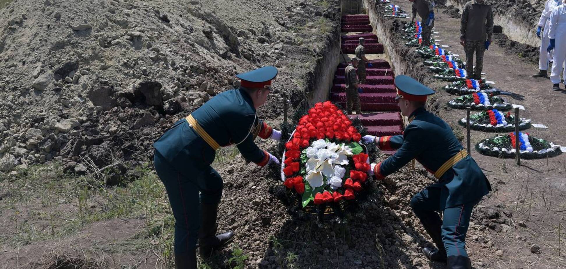 Фото до матеріалу: Генштаб ЗСУ: за добу 13 травня знищено 1060 окупантів та техніку