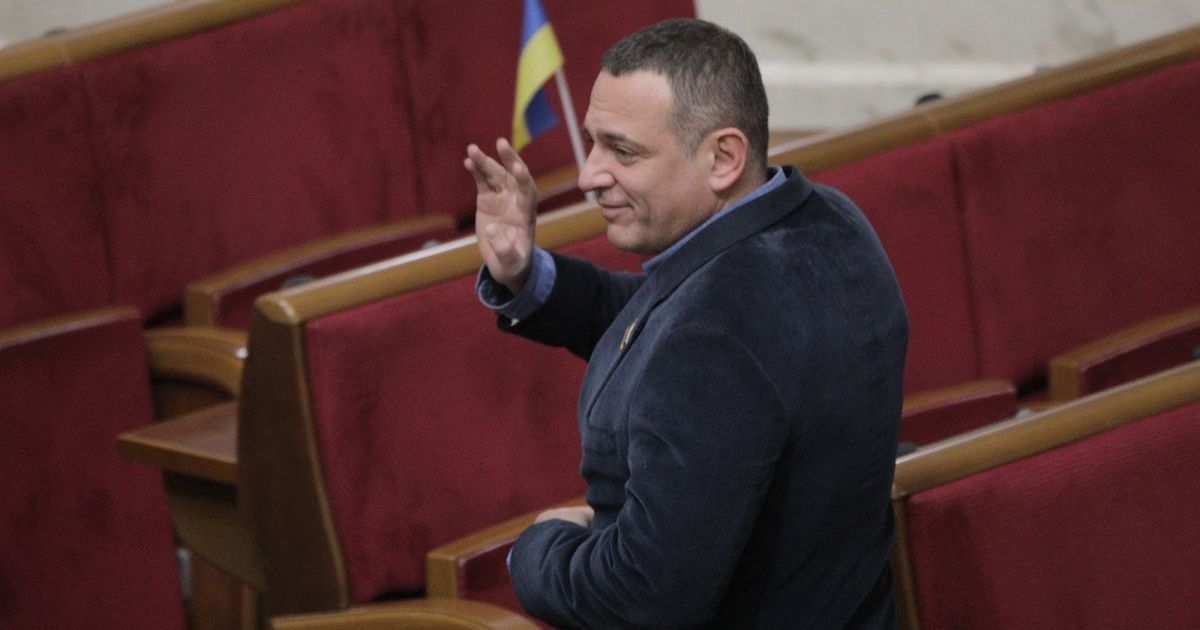 Фото до матеріалу: Бужанський: реформа КПК від НАБУ не пройде ані в комітеті, ані в парламенті