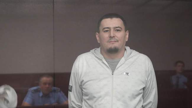 Фото до матеріалу: Кримського журналіста Вілена Темер'янова вивезли з СІЗО до лікарні