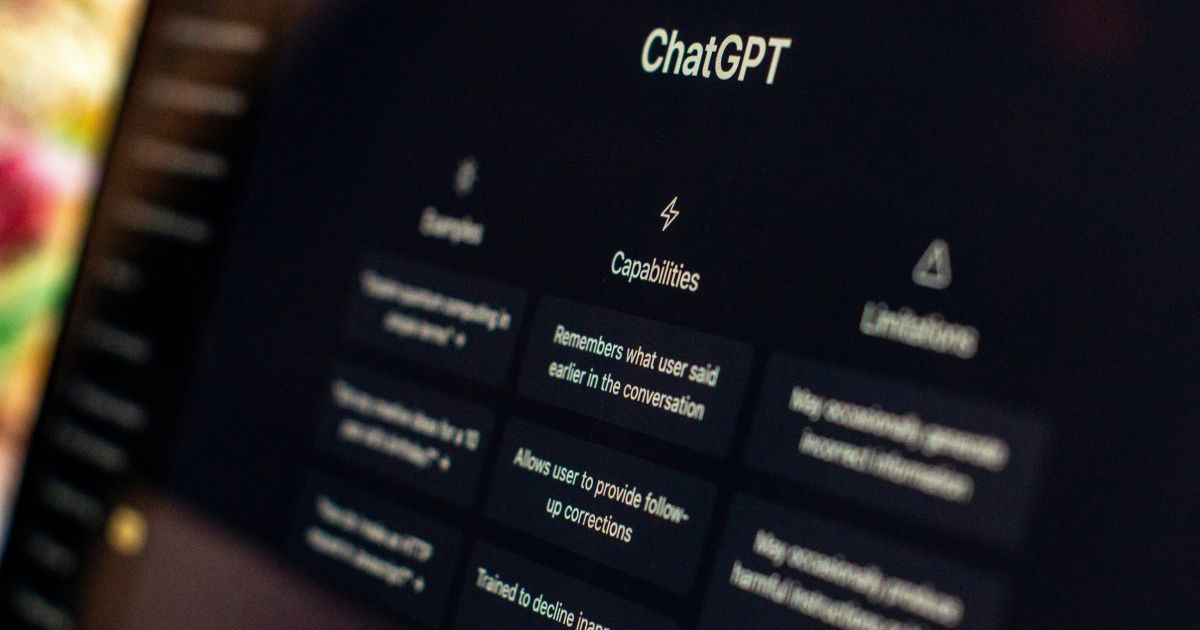 Фото до матеріалу: OpenAI впроваджує функцію Trusted Contact для попередження про суїцидальні думки в ChatGPT