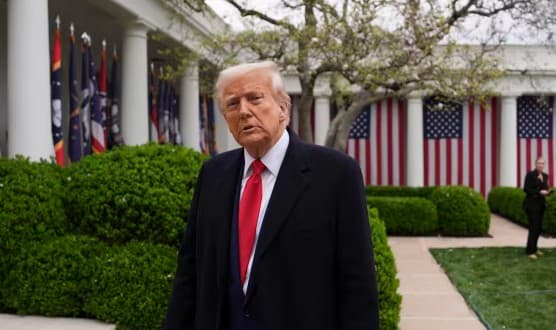 Фото до матеріалу: Трамп прозвітував про «наближення» кінця війни в Україні
