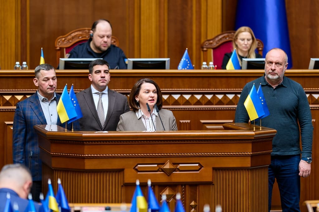 Фото до матеріалу: Освітня реформа має бути орієнтована на людей, а не на формальні показники