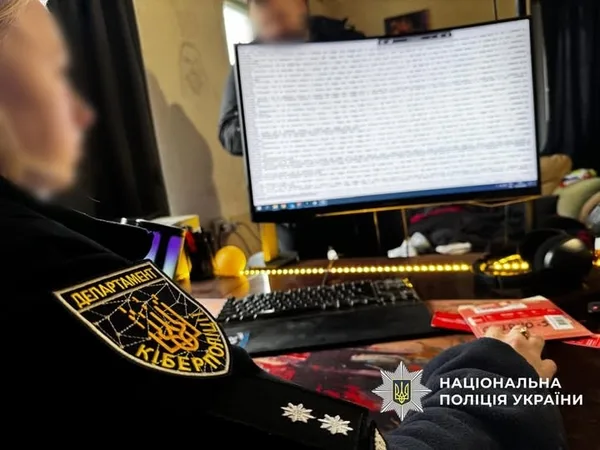Фото до матеріалу: На Львівщині затримали хакерів, які продавали викрадені акаунти на 10 мільйонів гривень