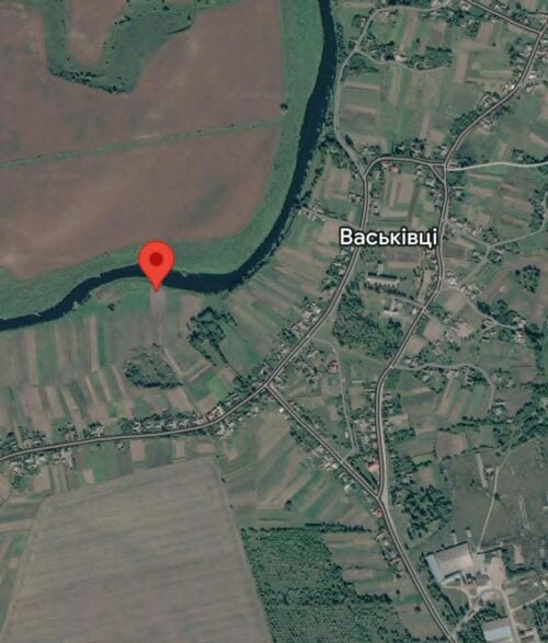 Фото до матеріалу: На Шепетівщині в річці Горинь знайшли тіло невідомої жінки: поліція шукає свідків