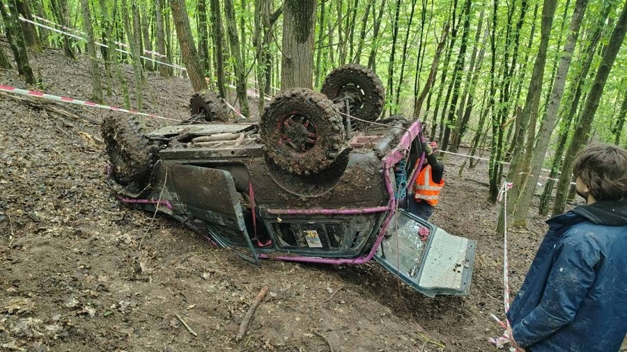 Фото до матеріалу: Ржищів прийняв перший етап Кубка українського бездоріжжя 2026
