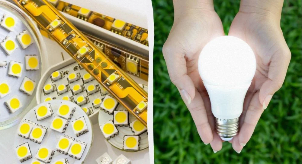 Фото до матеріалу: Нова ера освітлення: LED-лампи починають масово замінювати на OLED