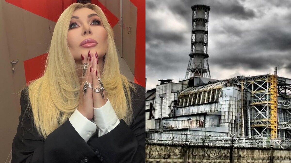 Фото до матеріалу: «Пам'ятаю цей день, ніби сьогодні»: Ірина Білик згадала події Чорнобильської катастрофи