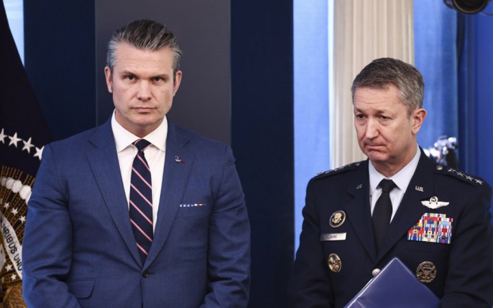 Фото до матеріалу: США: Іран не порушив умови припинення вогню