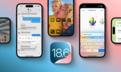 Фото до матеріалу: Telegram для iOS отримав функцію відправки файлів через Dynamic Island