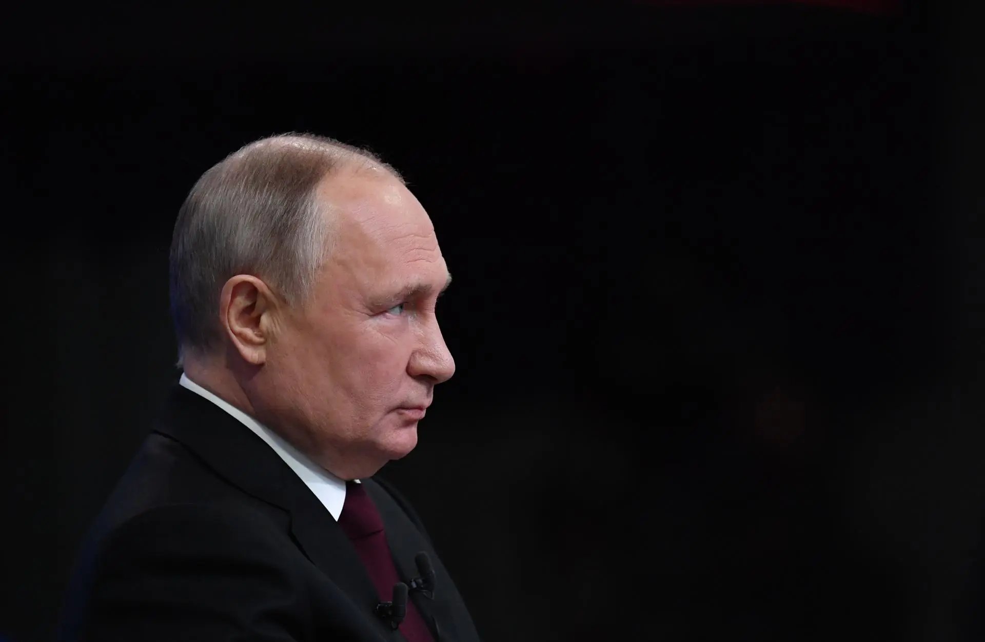 Фото до матеріалу: Путін натякає, що війна в Україні добігає кінця, але його оточення не погоджується