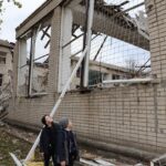 Фото до матеріалу: У Кам'янському районі четверо постраждалих від ракетного удару
