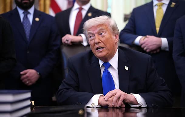 Фото до матеріалу: Трамп прогнозує тривалість війни з Іраном до трьох тижнів