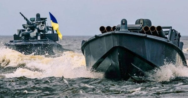Фото до матеріалу: Україна та Греція: переговори про морські дрони зіштовхнулися з новими труднощами