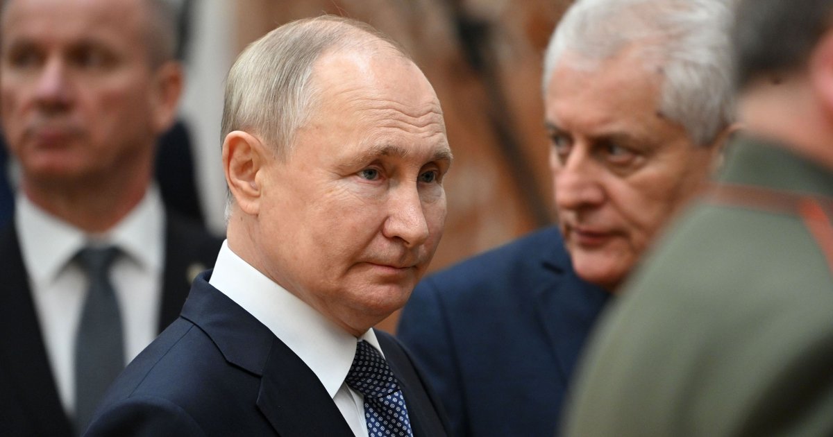 Фото до матеріалу: Смерть Путіна не означатиме миру: чому Володимиру варто чекати на нові загрози