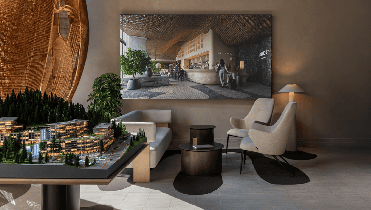 Фото до матеріалу: GORO Development: як готельний ринок України змінився за 2025 рік
