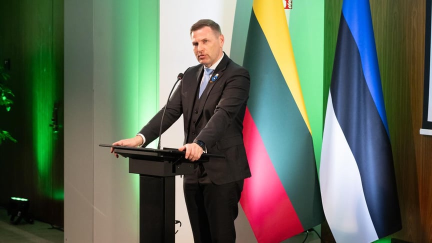 Фото до матеріалу: Естонія вимагає кращого контролю українських дронів після інцидентів у Балтії