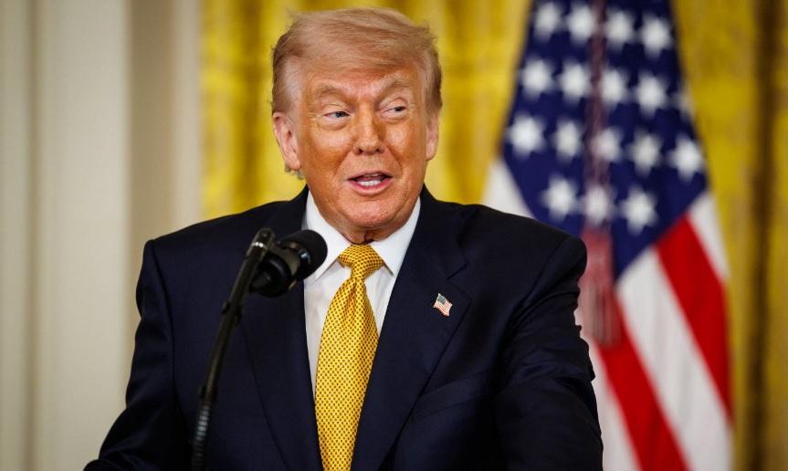Фото до матеріалу: Трамп оголосив про безкоштовний турнір UFC у Білому домі