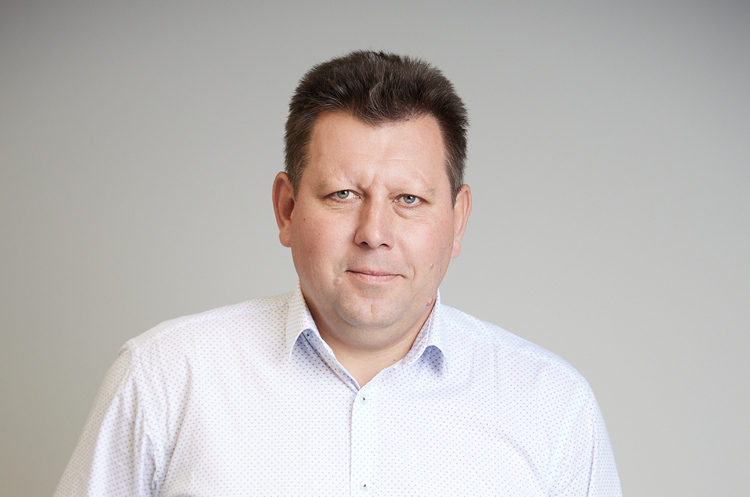 Фото до матеріалу: Максим Кучеренко: клієнти стали вибагливішими, а ринок змінюється