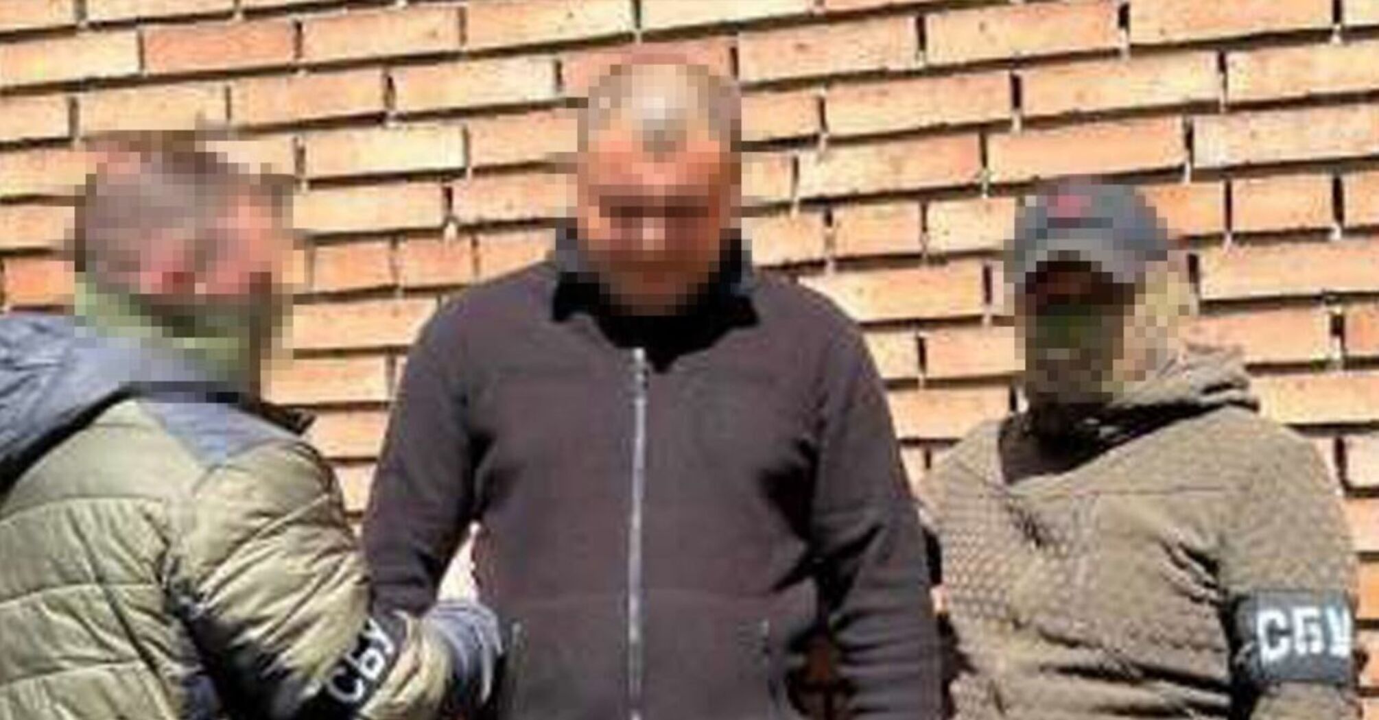 Фото до матеріалу: СБУ затримала трьох блогерів за розголошення позицій Сил оборони