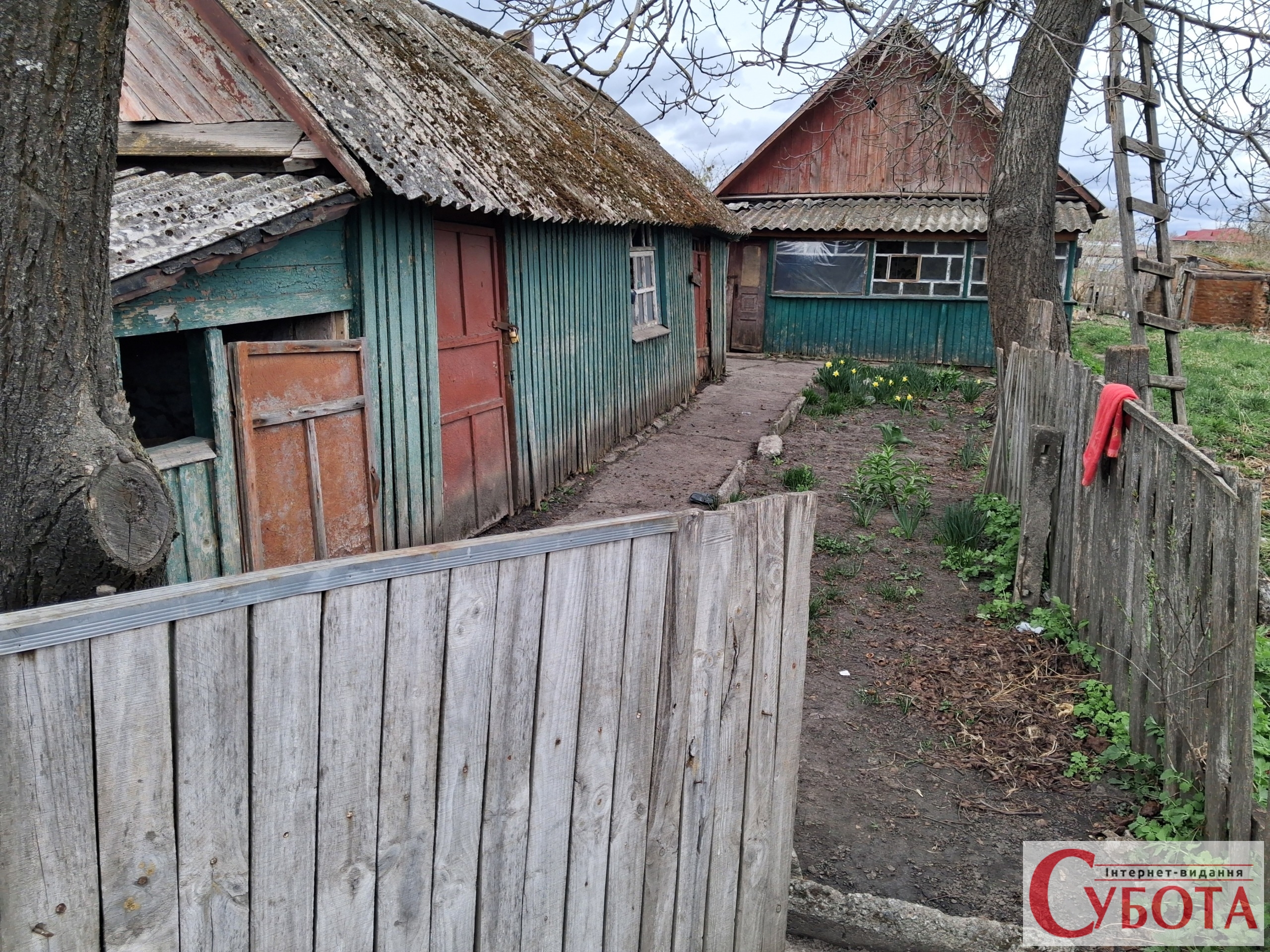 Фото до матеріалу: У Миропільській громаді жінка кухонним ножем поранила співмешканця