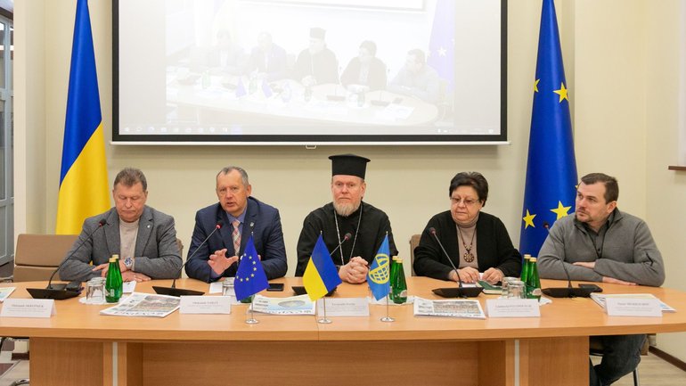 Фото до матеріалу: Митрополит Євстратій: релігійні центри РФ стали інструментом державної агресії