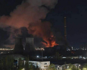 Фото до матеріалу: Іран назвав операцію Трампа в Ормузькій протоці проєктом глухого кута