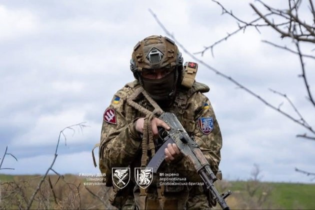 Фото до матеріалу: Карта бойових дій в Україні станом на 8 травня 2026 року
