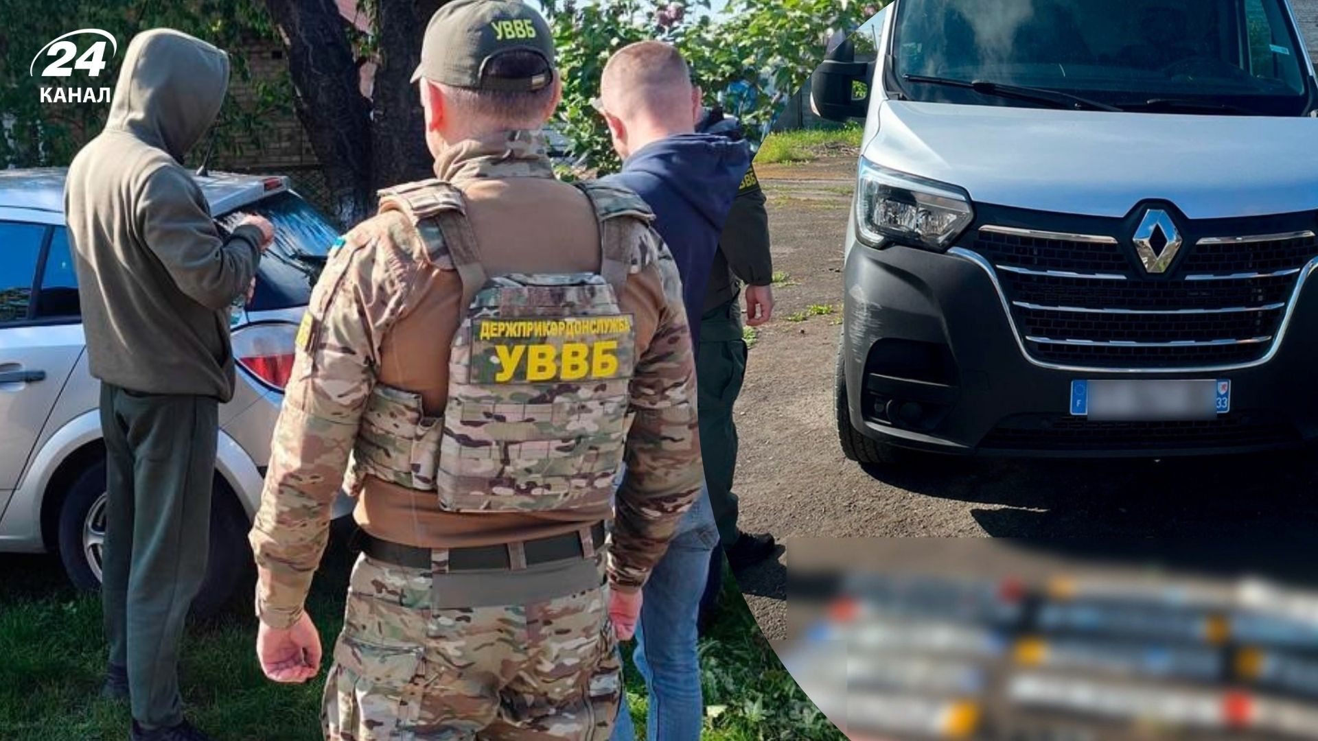 Фото до матеріалу: На Волині зловмисник продав 20 авто для ЗСУ: деталі справи