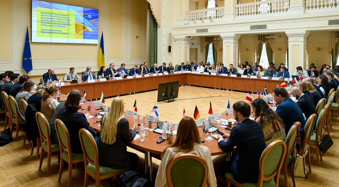 Фото до матеріалу: Україна розробила чіткі плани переговорів з ЄС щодо агросектору на 2026 рік