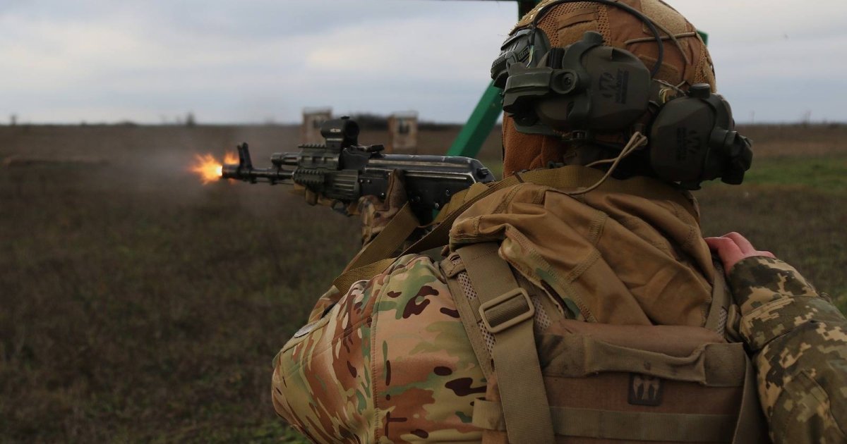 Фото до матеріалу: Між ЗСУ та армією РФ відбулося 38 боєзіткнень від початку доби