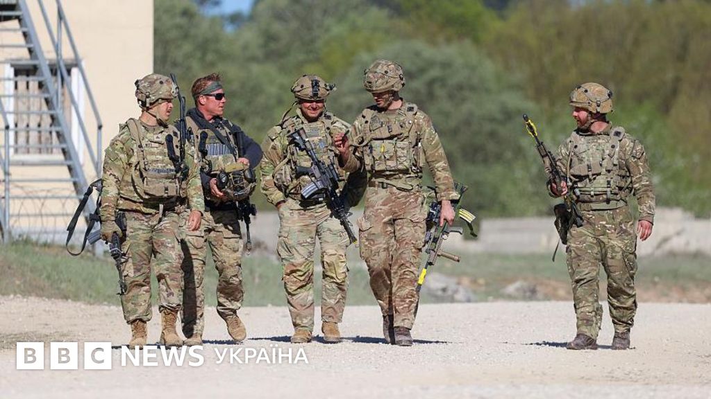 Фото до матеріалу: США планують вивести 5 тисяч військових з Німеччини через конфлікт з Берліном