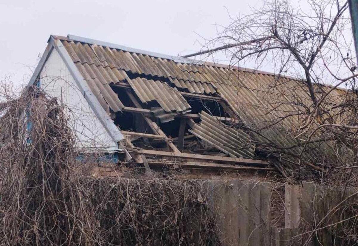 Фото до матеріалу: Понад 20 атак за ніч: наслідки обстрілів по Дніпропетровщині