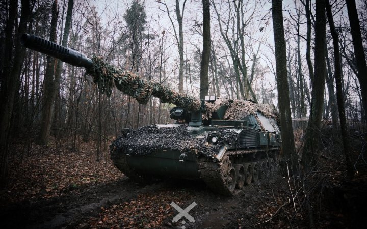Фото до матеріалу: Росіяни вчора чотири рази намагалися просунутися в бік Антонівського мосту та о. Білогрудий