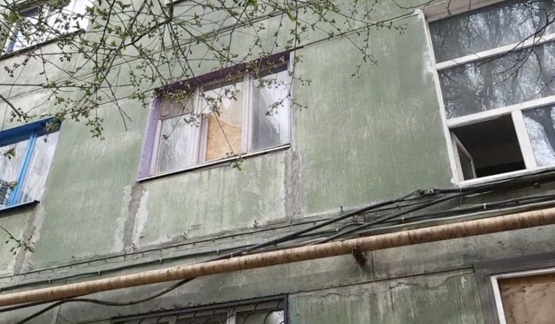 Фото до матеріалу: Атака дрона на ринок у Нікополі: 13 поранених та руйнування майна