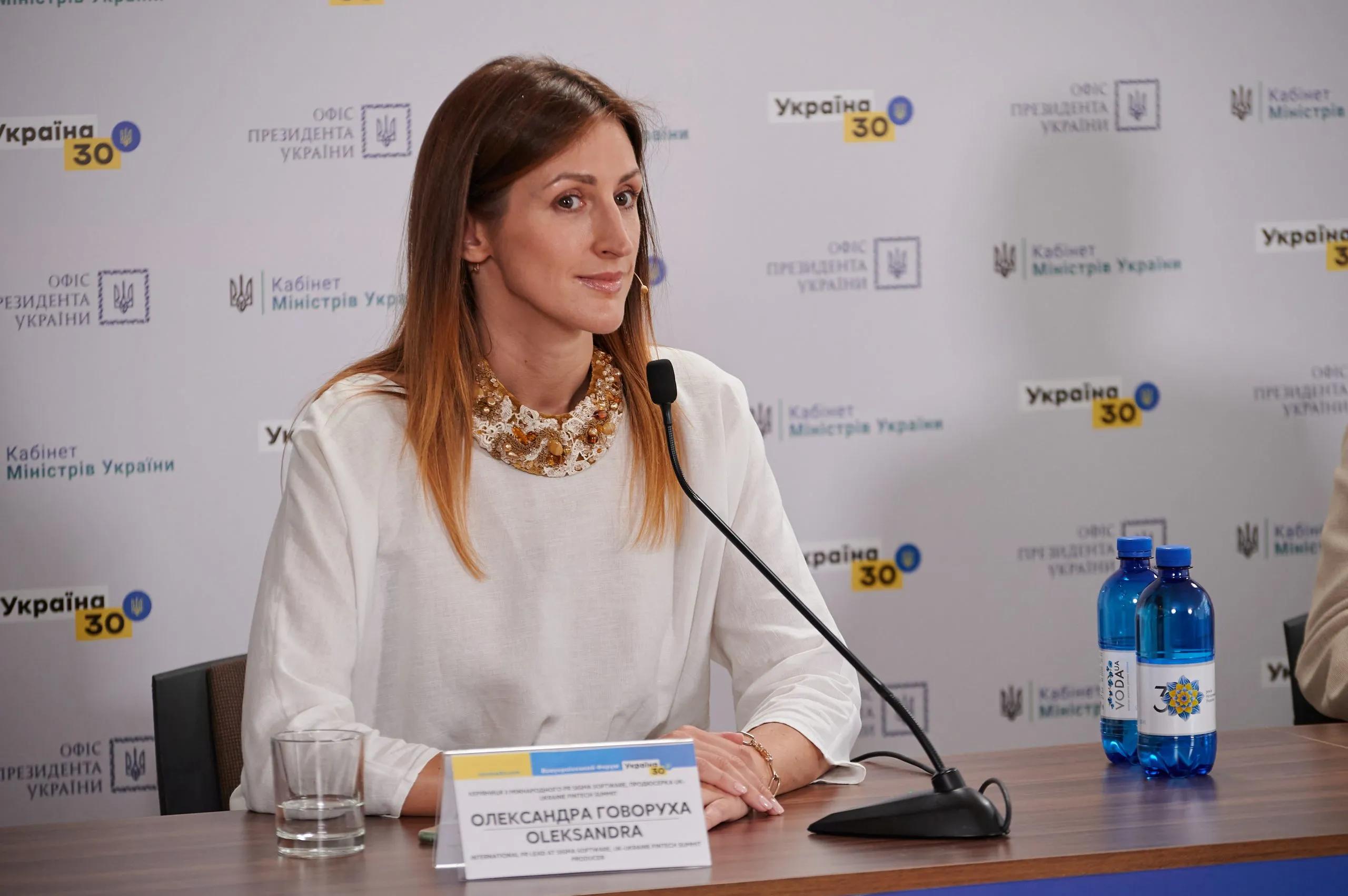 Фото до матеріалу: Олександра Говоруха про кар'єрний поворот, місію Femmegineering та лідерство в IT