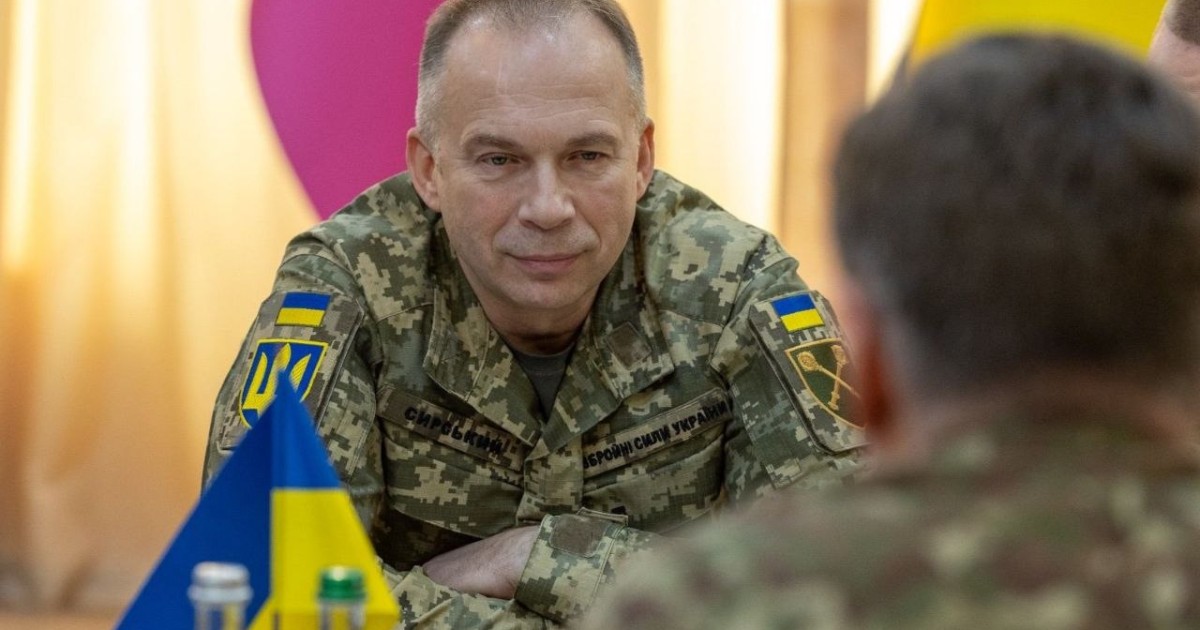 Фото до матеріалу: Сирський: у ЗСУ зменшилась кількість тяжких поранень і ампутацій у квітні