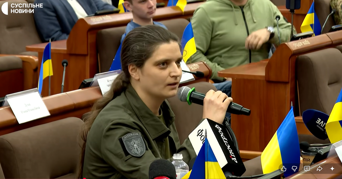 Фото до матеріалу: Берлінська на ТСК: критика відповідей та претензії до публічної відповідальності