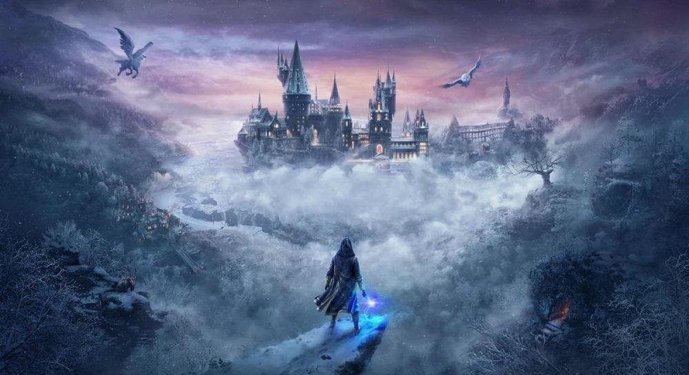 Фото до матеріалу: Безкоштовно отримайте хіт Hogwarts Legacy до 3 травня: акція в Epic Games Store