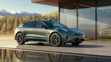 Фото до матеріалу: Lynk & Co представила агресивне спортивне купе GT на автосалоні в Пекіні