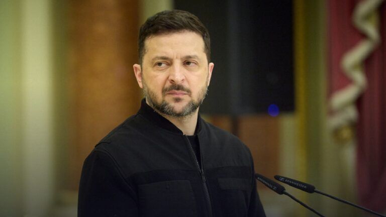Фото до матеріалу: Зеленський на саміті ЄПС у Єревані: Україна в центрі переговорів про безпеку та ЄС