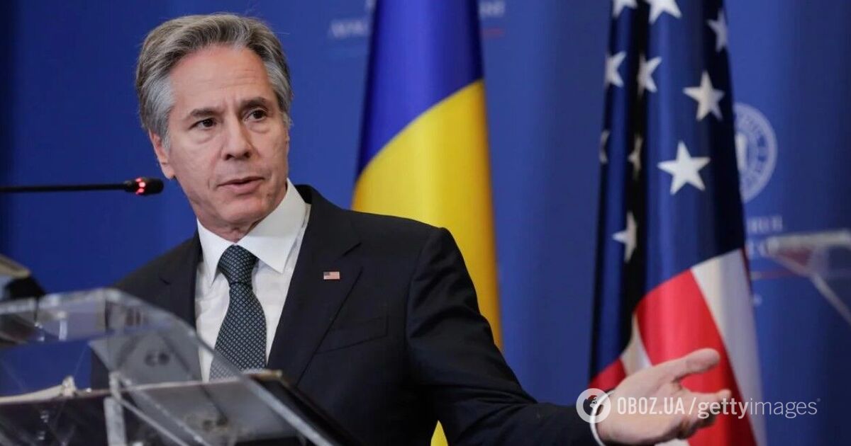 Фото до матеріалу: Блінкен визнав: Україна перехопила ініціативу у війні та диктує нові оборонні тренди